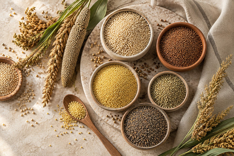 ऑर्गेनिक फूड के बारे में 5 चौंकाने वाली बातें जो शायद आप नहीं जानते (5 Surprising Facts About Organic Food You Didn't Know)