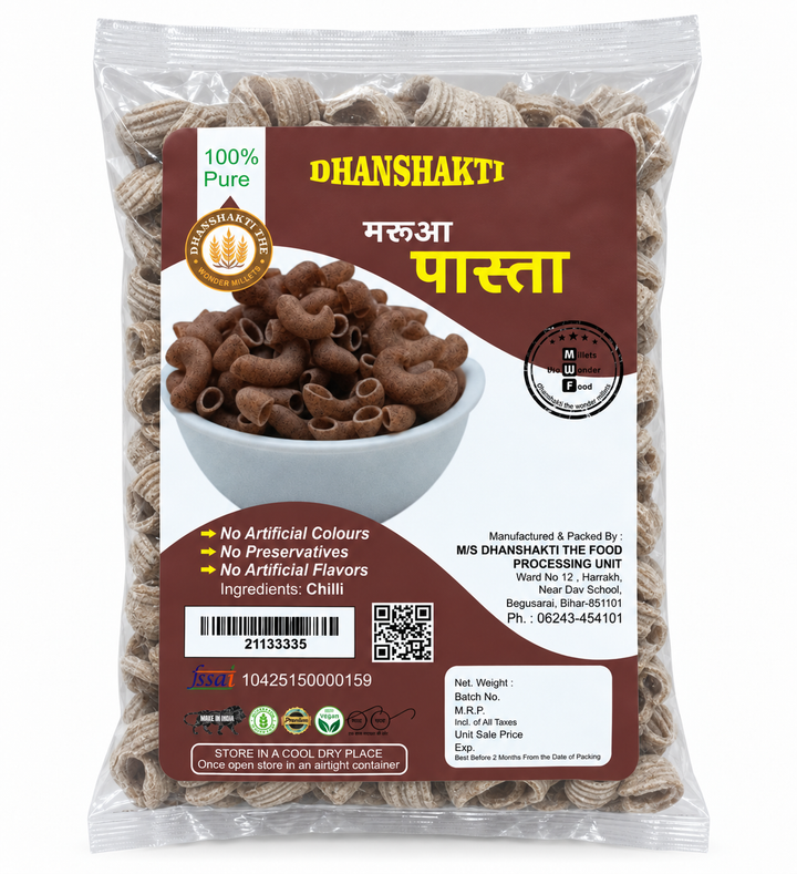 Matua Pasta (मटुआ पास्ता)