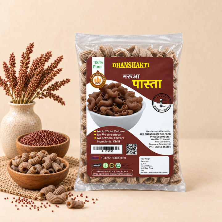 Matua Pasta (मटुआ पास्ता)