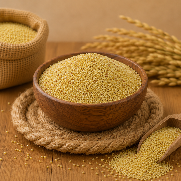 Proso Rice (चिना चावल)