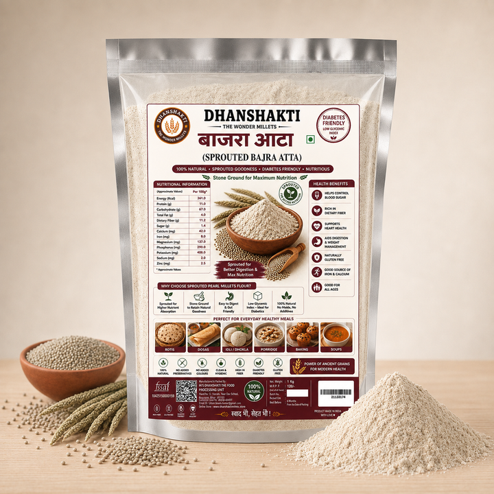 Millet Rice Variety Pack (2kg)